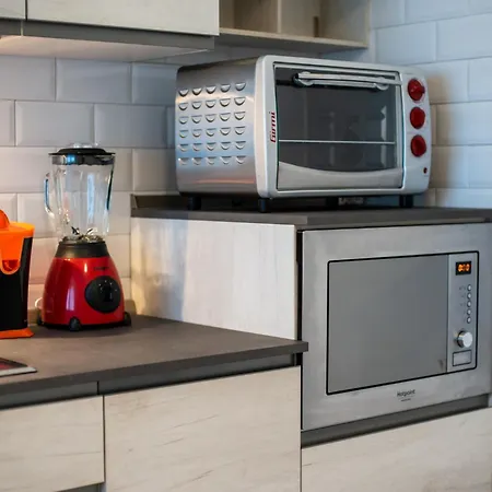 Apartmán Art Gallery 130mq Esclusivo *