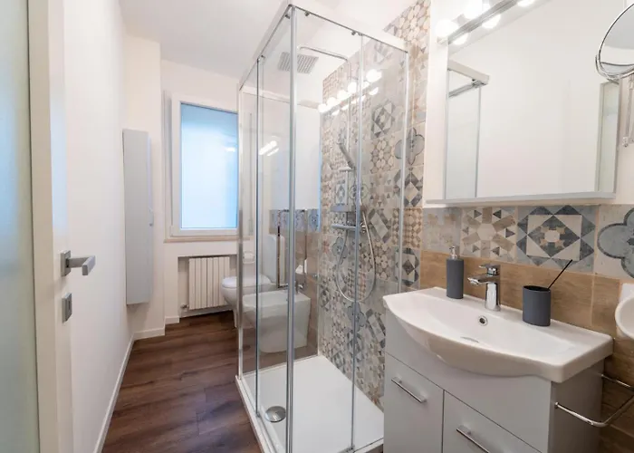 Art Gallery 130mq Esclusivo Apartmán Rimini