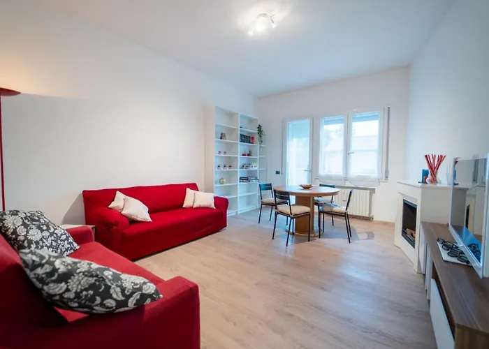 Apartmán Art Gallery 130mq Esclusivo *