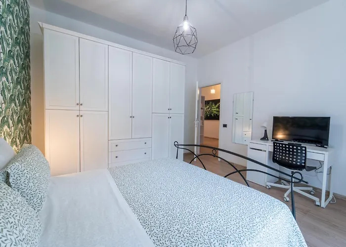 Art Gallery 130mq Esclusivo Apartmán *