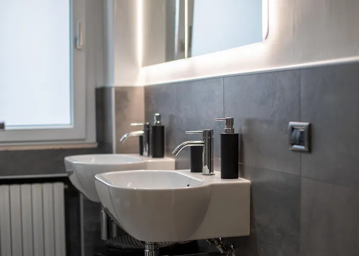 Art Gallery 130mq Esclusivo Apartmán Rimini