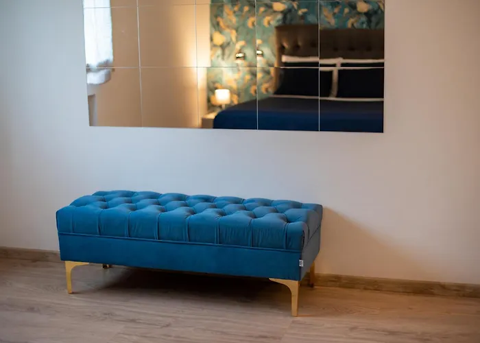 Apartmán Art Gallery 130mq Esclusivo