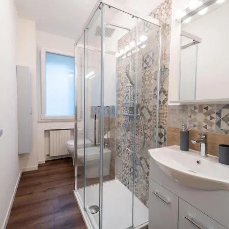 Art Gallery 130mq Esclusivo Apartamento Rímini